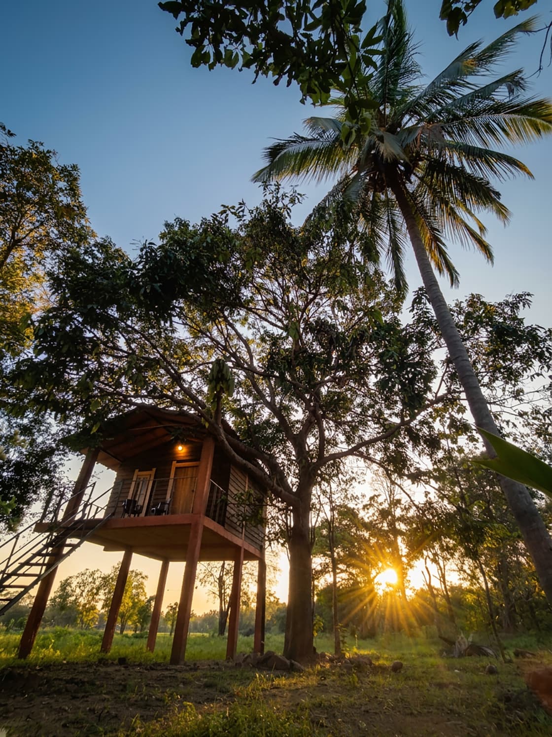 Standard Garden Cabana view 1